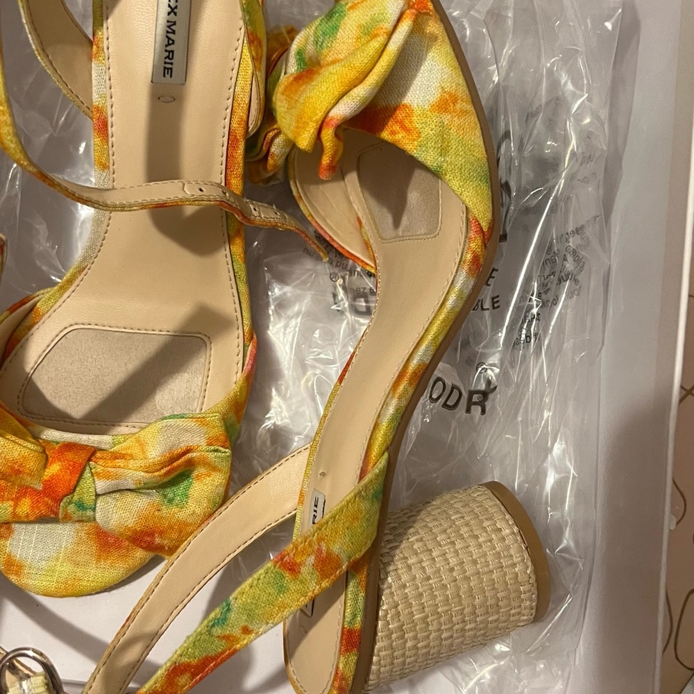 Summer Alex, Marie sandals